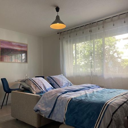 Au Calme Proche Centre-Ville, Studio Renove Avec Equipements Neufs Et Parking Prive Гап Екстер'єр фото